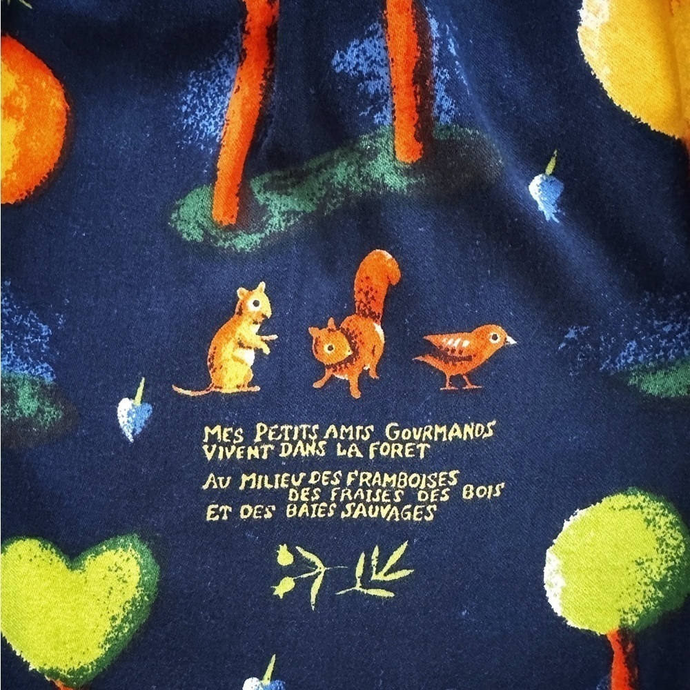 Babymini Par Catimini | “The Garden of Earthly Delights” Dress (4 yrs) - Picture 6 of 6